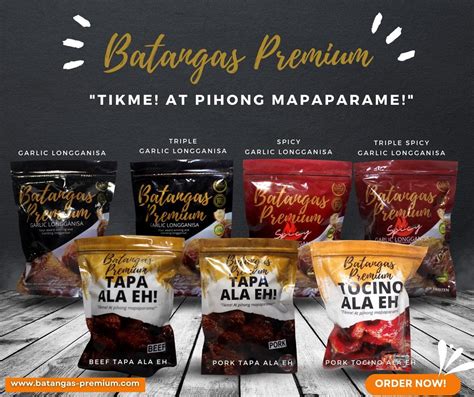 Batangas Premium Products .
